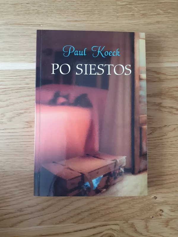 Po siestos - Paul Koeck, knyga 2