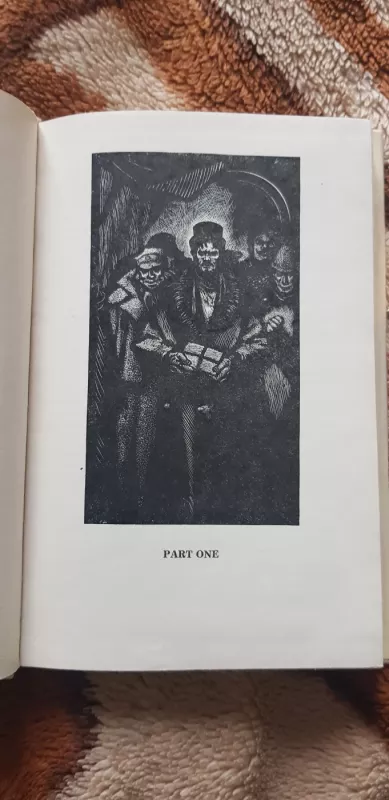 The Idiot - Fyodor Dostoyevsky, knyga 5