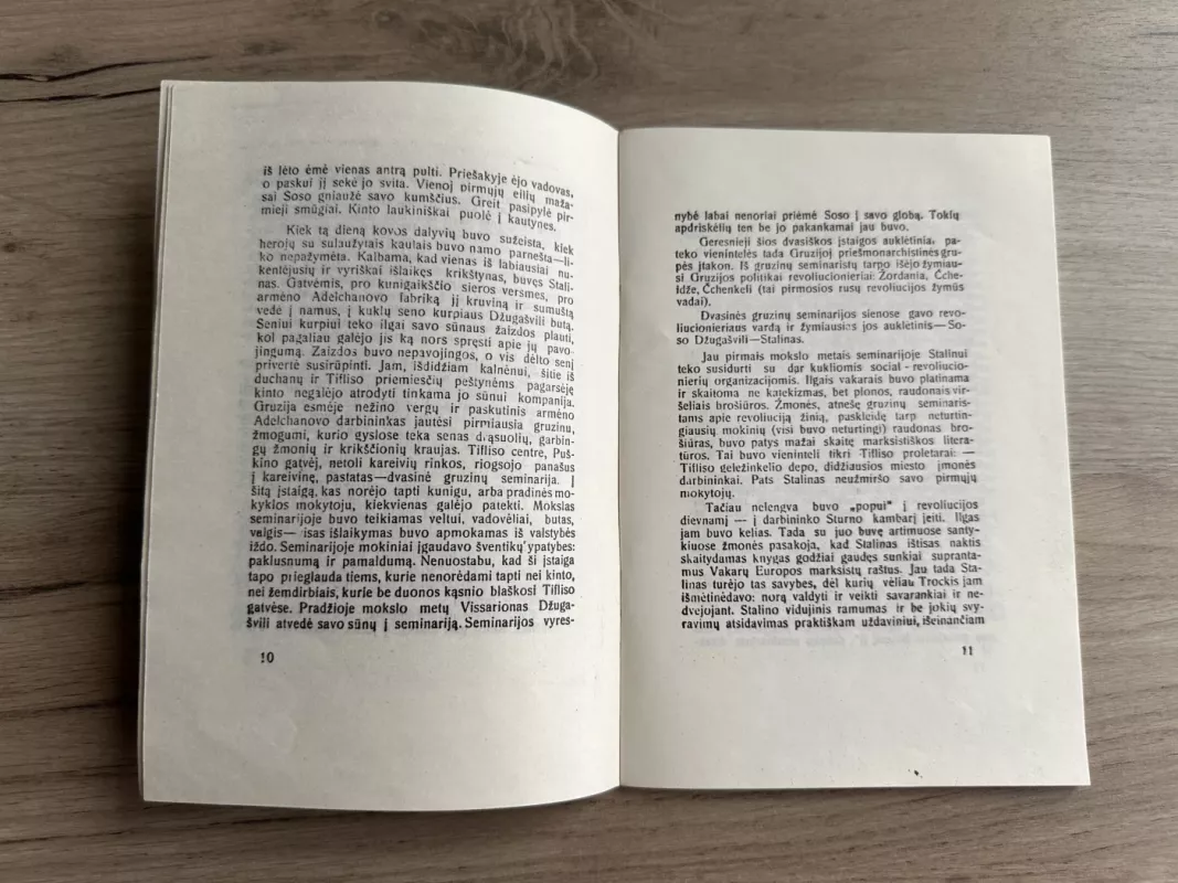 Kelias į valdžią. Rusijos valdovo Stalino jaunystė - Autorių Kolektyvas, knyga 3