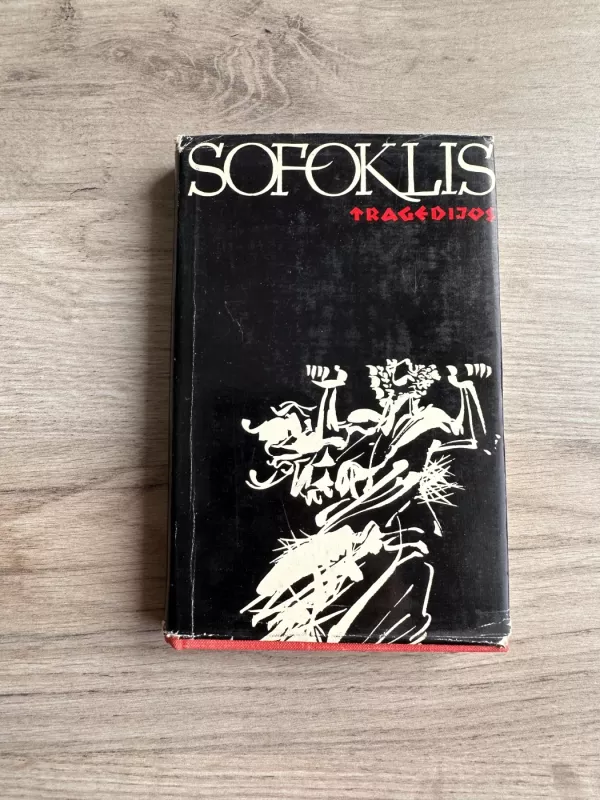 SOFOKLIS - Antanas Dambrauskas, knyga 2