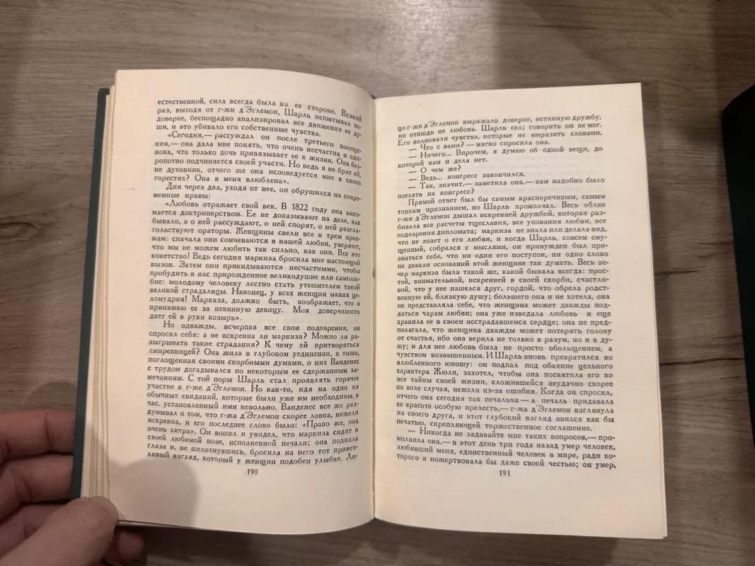 Balzakas (2-24 tomai) - Onorė Balzakas, knyga 6