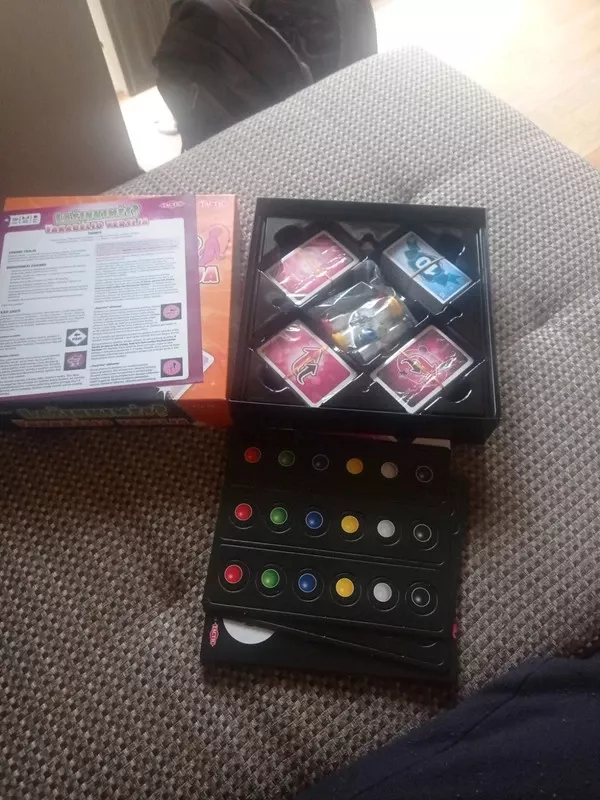 Lažinkimės vakarėlio versija - , stalo žaidimas 3