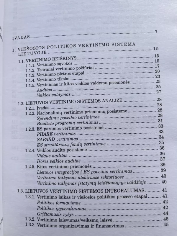 Ko verta politika? - Ramūnas Vilpišauskas, knyga 5
