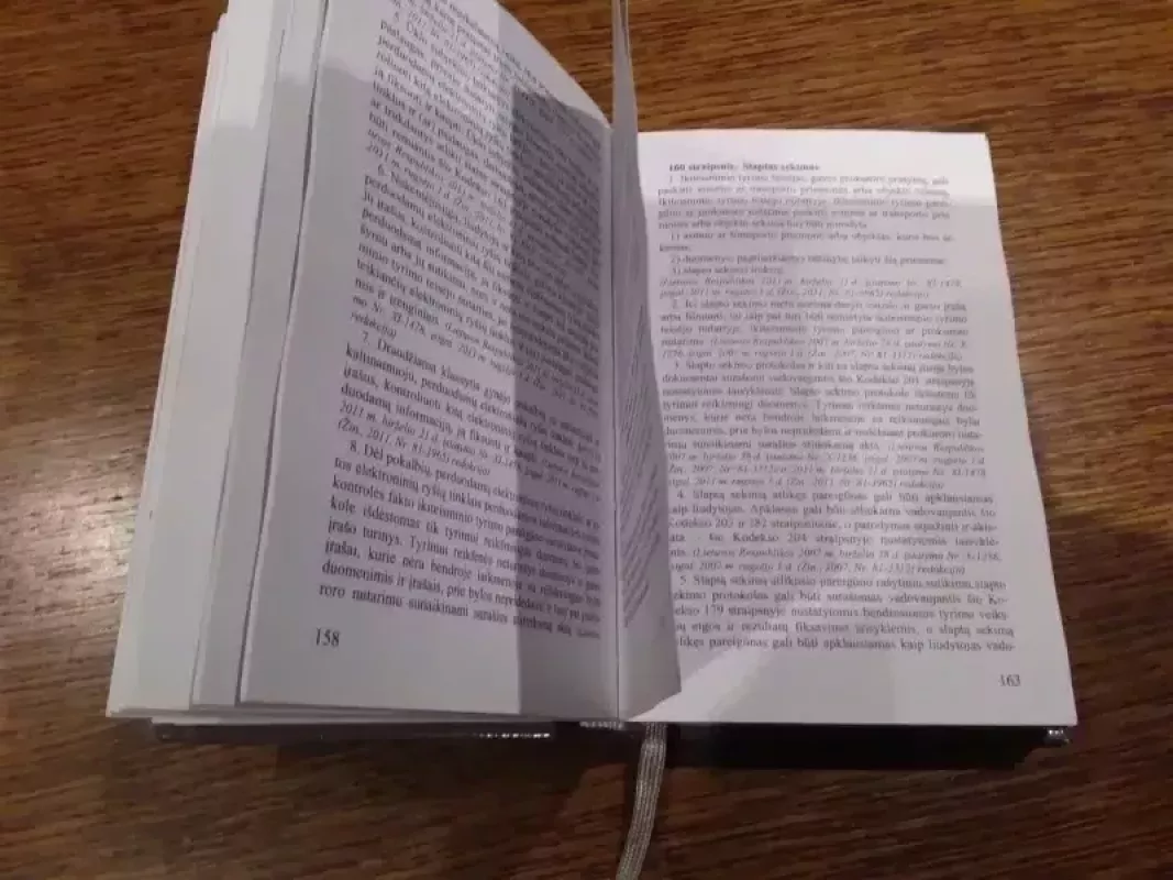 Lietuvos Respublikos baudžiamojo proseso kodeksas - Keli autoriai, knyga 4