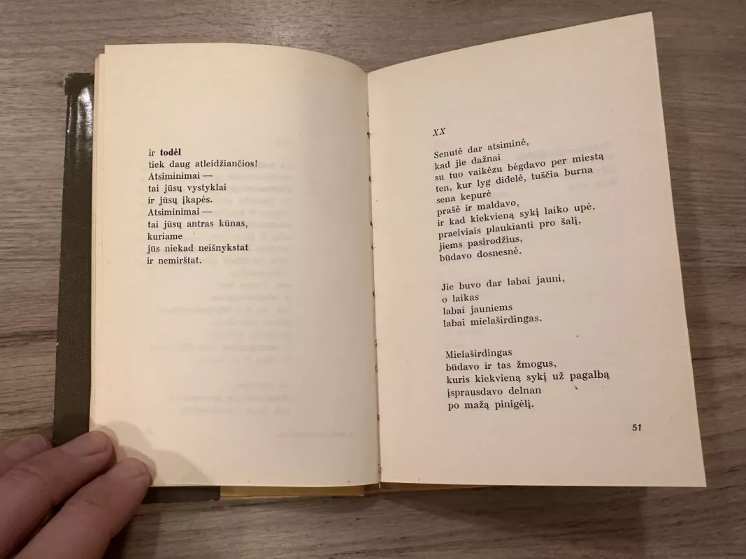 Siena (miesto poema) - Justinas Marcinkevičius, knyga 5