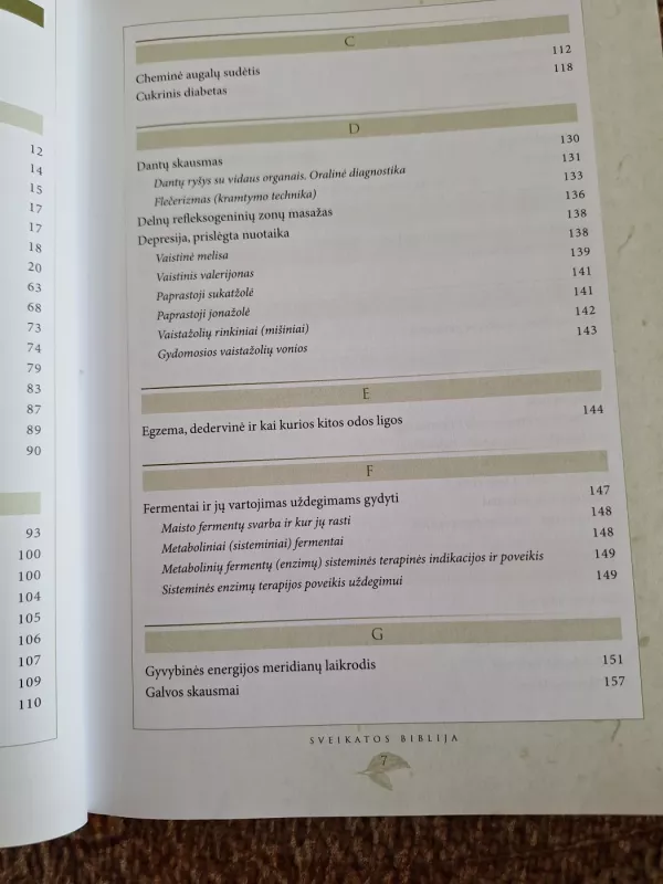Sveikatos biblija - Autorių Kolektyvas, knyga 4