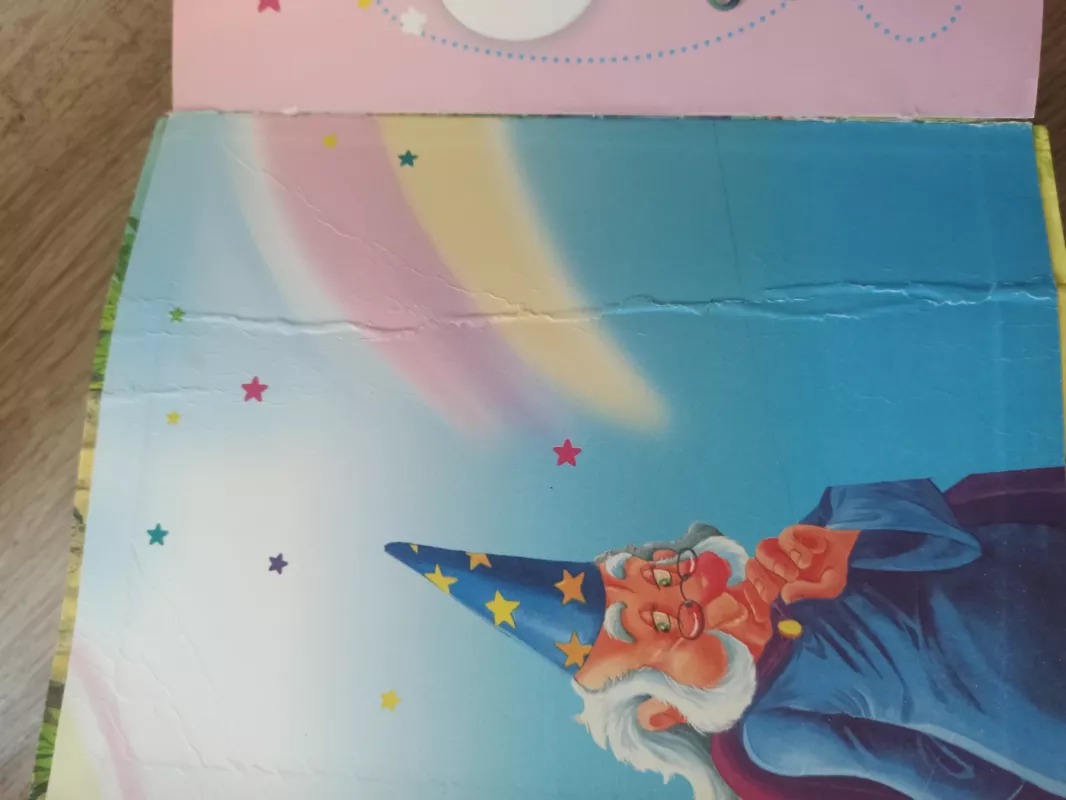 Megstamiausios Pasakaites Trys Nykstukai - Autorių Kolektyvas, knyga 4