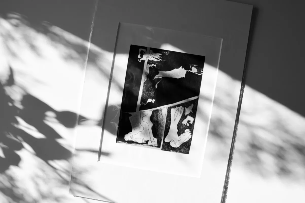 Išeinantis Edipas - Saulė Kisarauskienė, knyga 2