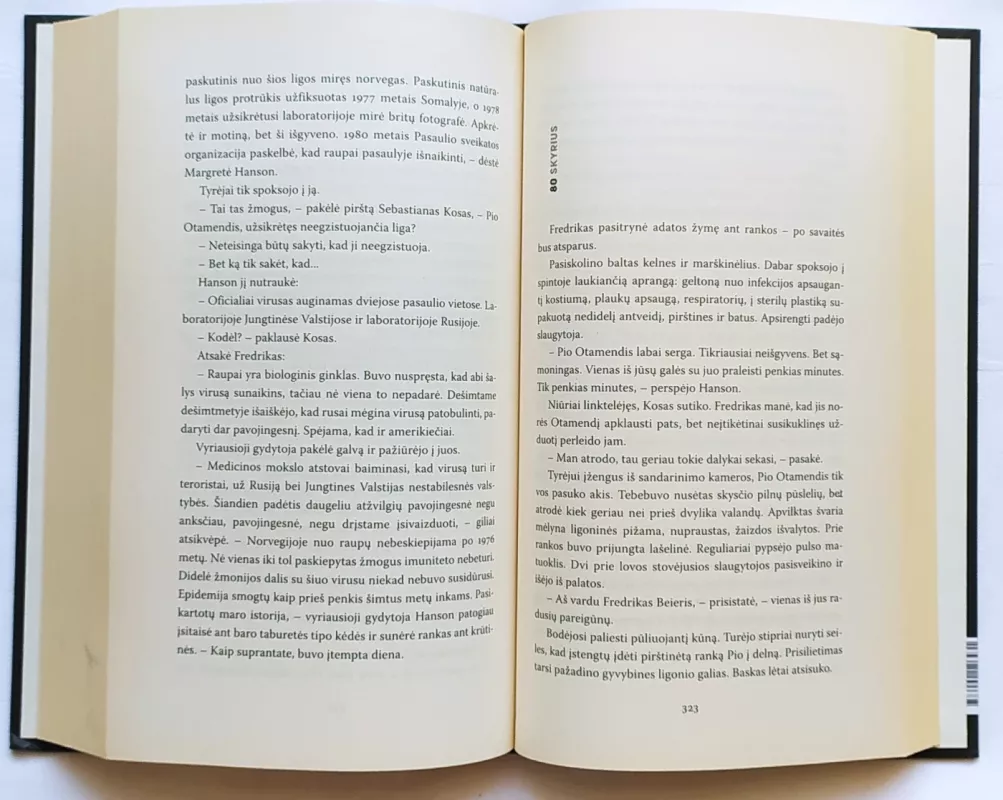 Vienos brolija - Ingar Johnsrud, knyga 3