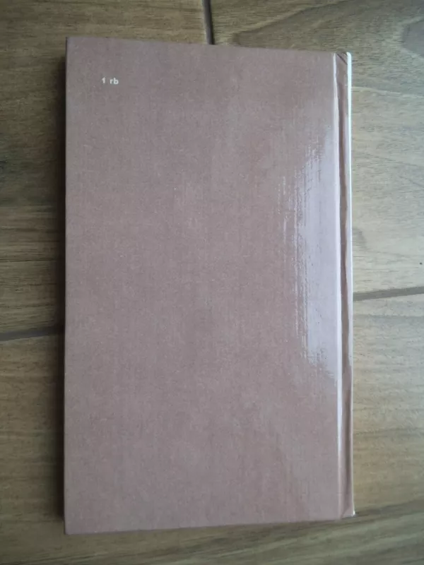 Už gyvus ir mirusius - Justinas Marcinkevičius, knyga 4