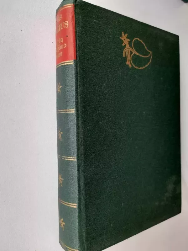 Sodybų tuštėjimo metas - Jonas Avyžius, knyga 2