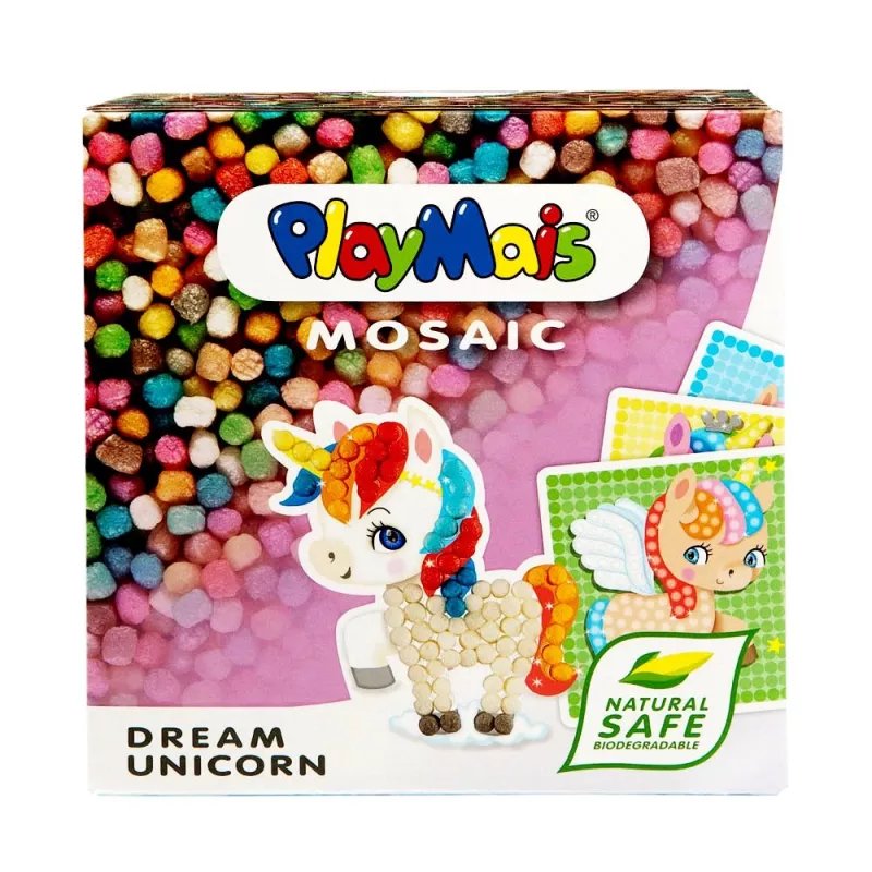 Žaidimas mozaika "Vienaragis", 5+ - , stalo žaidimas 2