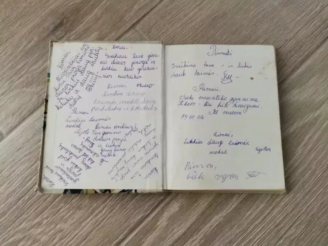 Mumu - Ivanas Turgenevas, knyga 3