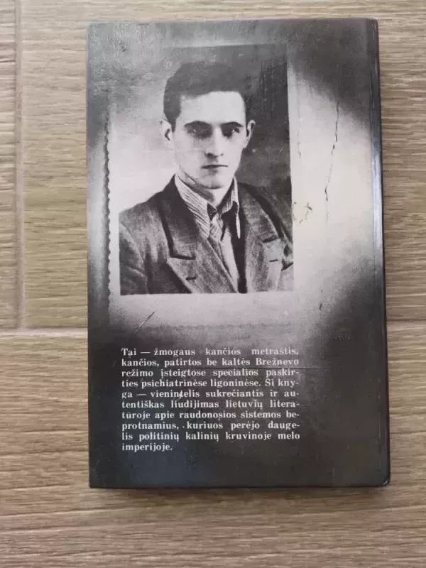 Bepročių pasaulyje - H. Klimašauskas, knyga 3