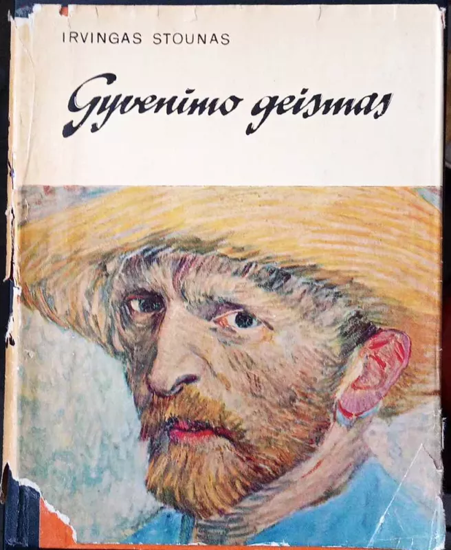 Gyvenimo geismas - Irvingas Stounas, knyga 2