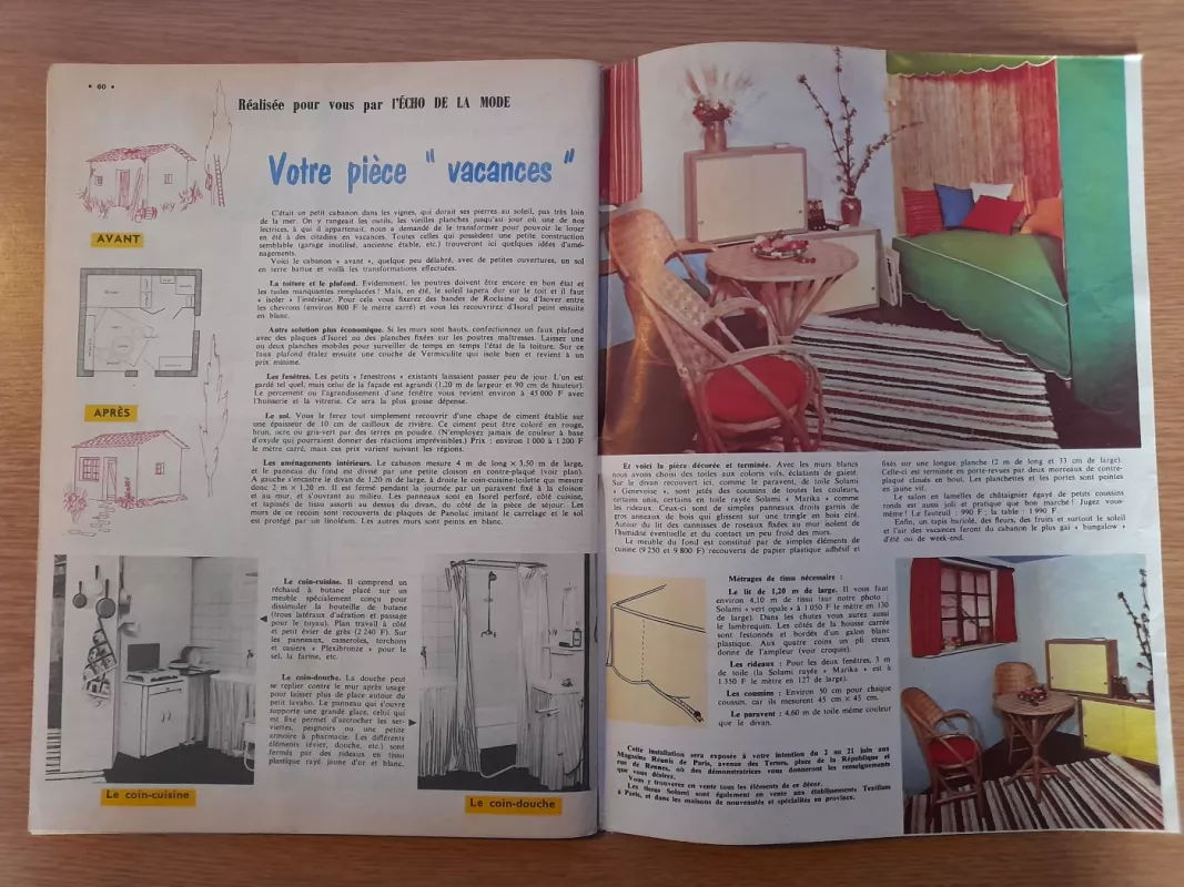 L ECHO de la Moda 1958 nr 24 - Autotių kolektyvas, knyga 5