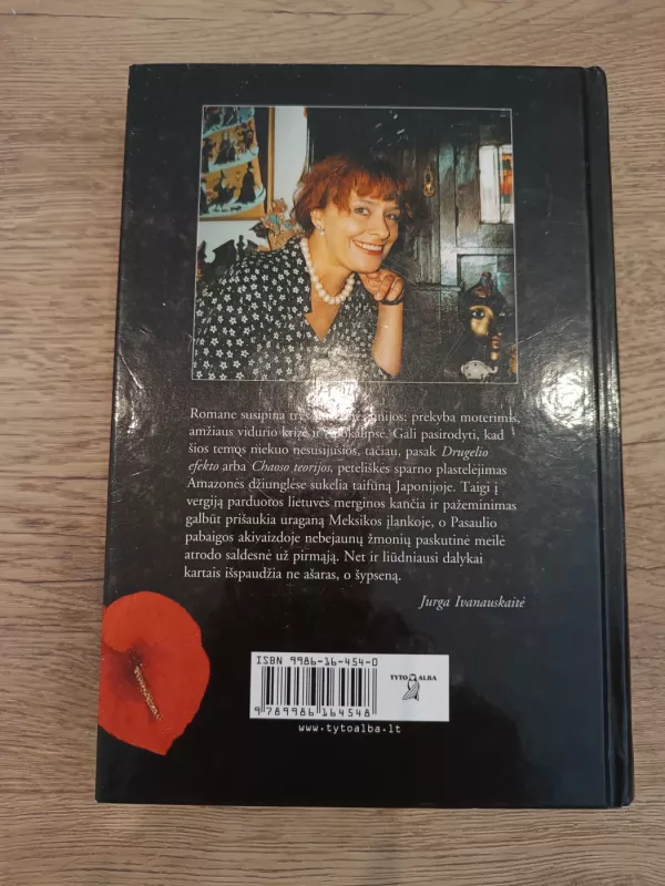 Miegančių drugelių tvirtovė - Jurga Ivanauskaitė, knyga 3