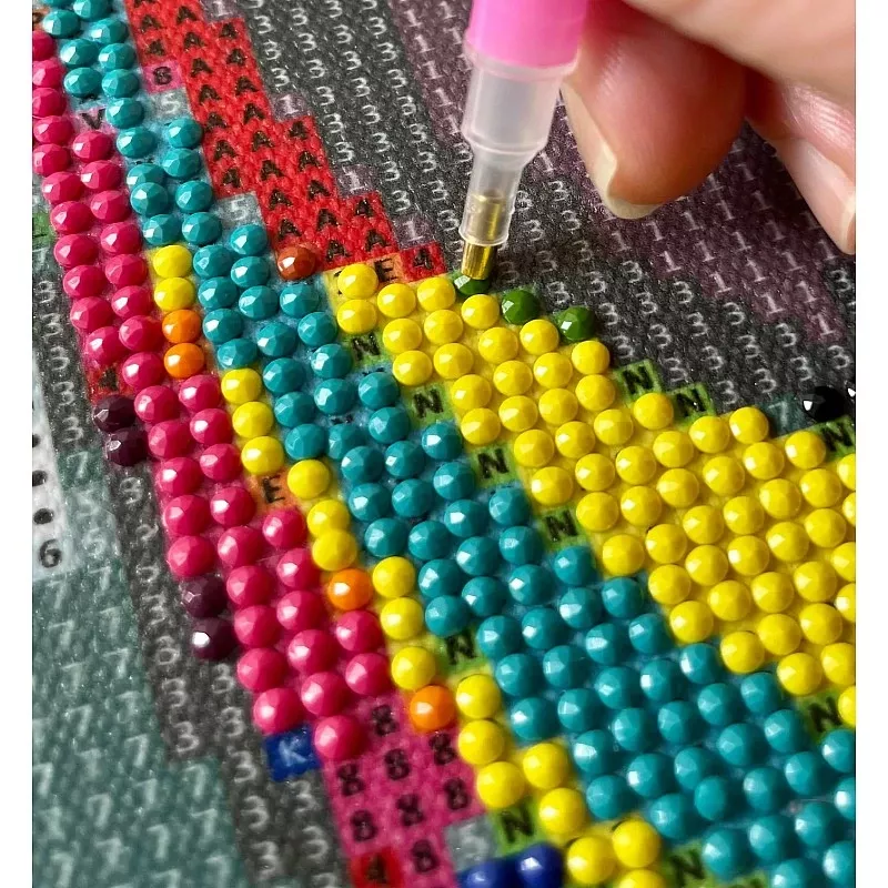 Deimantinė dėlionė "Tinginys", 6+ - , stalo žaidimas 6