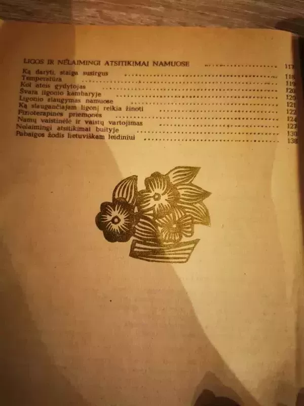 Šeimos sveikata - Donna Kauffman, knyga 3