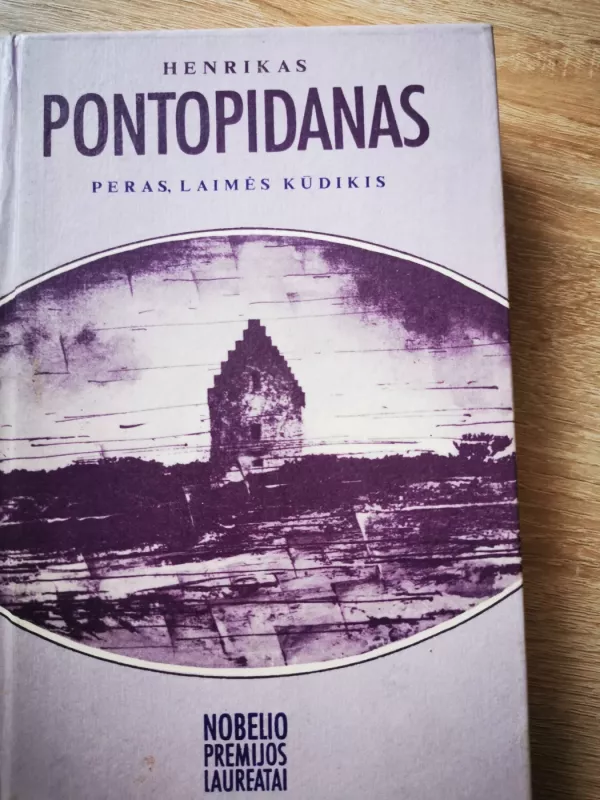 Peras, laimės kūdikis - Henrikas Pontopidanas, knyga 2