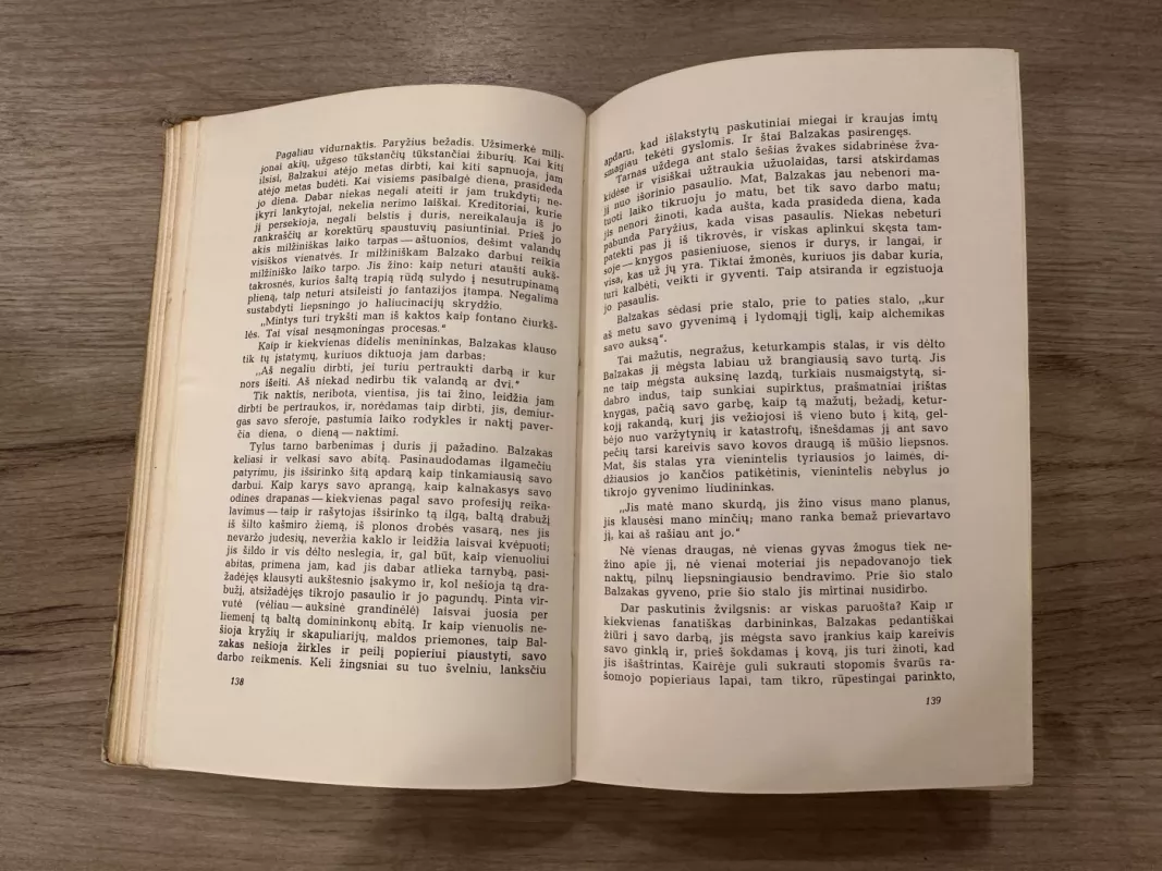 Balzakas - Stefan Zweig, knyga 4