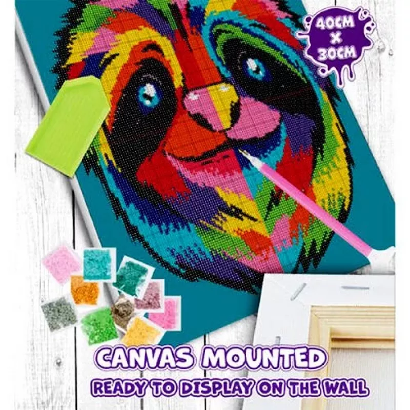 Deimantinė dėlionė "Tinginys", 6+ - , stalo žaidimas 4