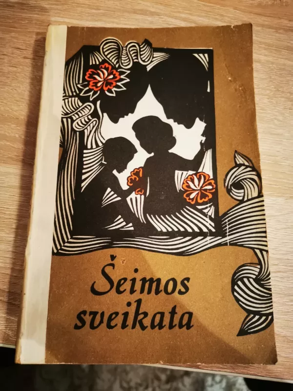 Šeimos sveikata - Donna Kauffman, knyga 2