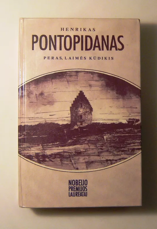 Peras, laimės kūdikis - Henrikas Pontopidanas, knyga 4