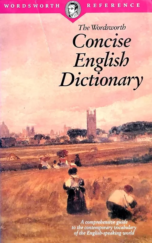 Concise English Dictionary - Autorių Kolektyvas, knyga