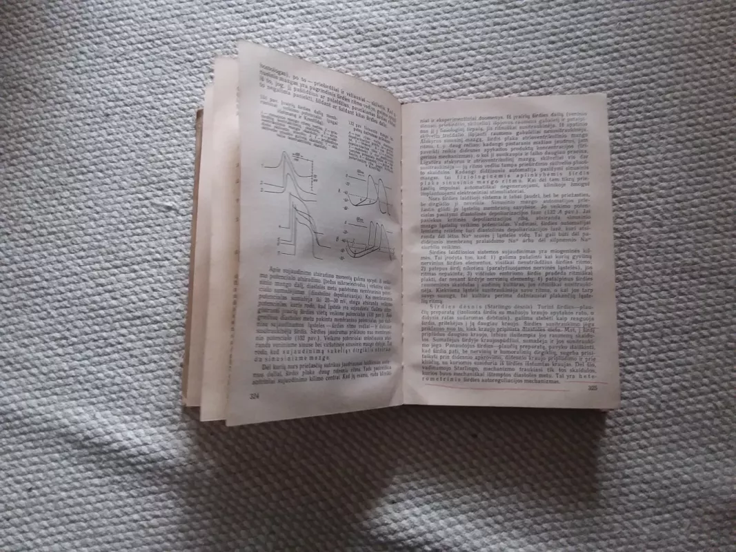 Fiziologija - Autorių Kolektyvas, knyga 3