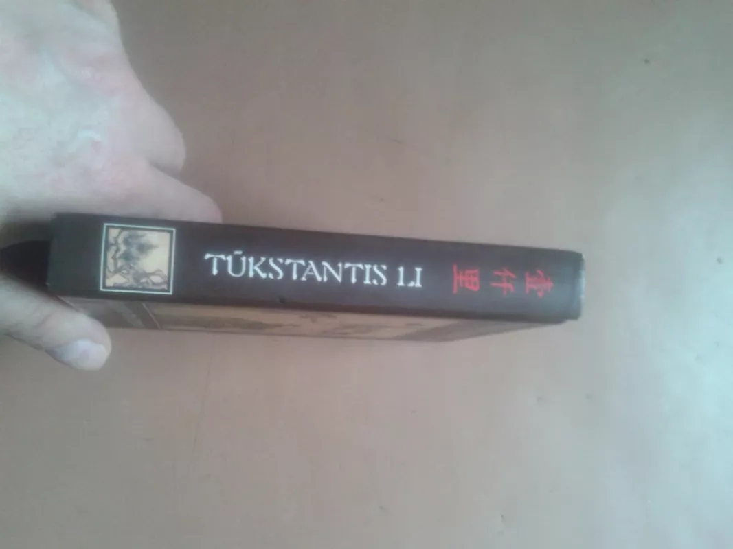 Tūkstantis li: senovės kinų išmintis - Juozas Macevičius, knyga 3