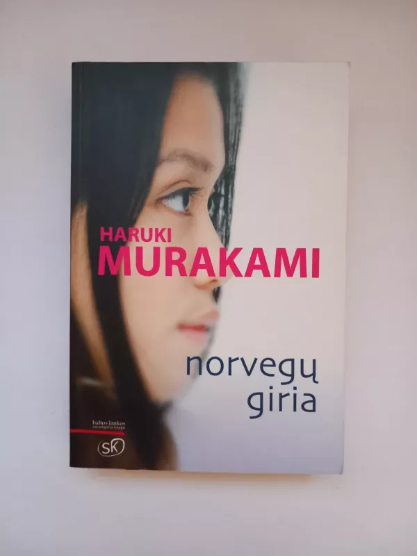 Norvegų giria - Haruki Murakami, knyga 2