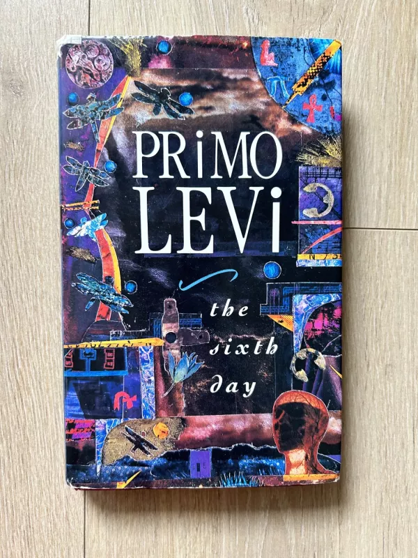 The sixth day - Primo Levi, knyga 2