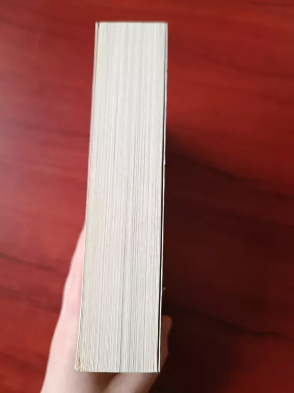 Kalinė - Marcel Proust, knyga 4