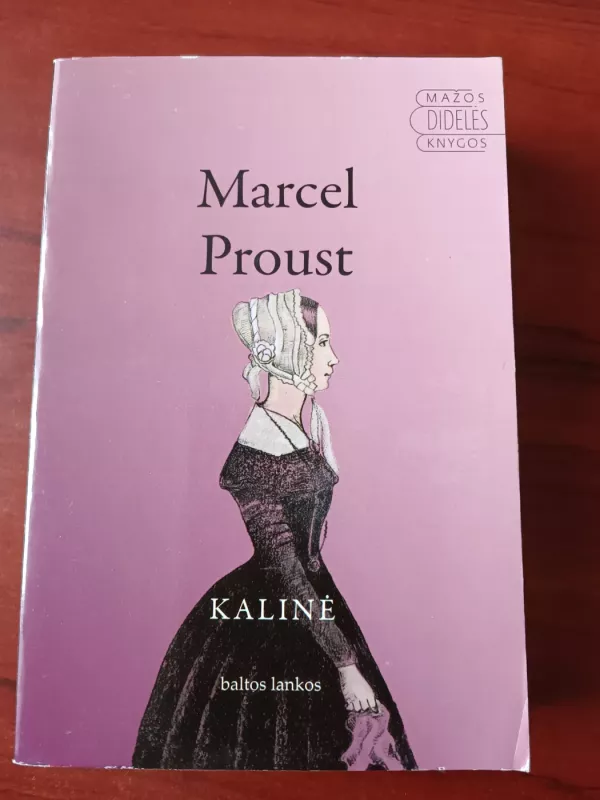 Kalinė - Marcel Proust, knyga 2