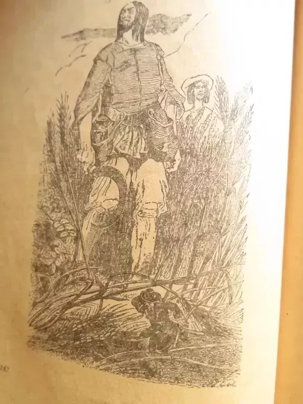 Guliverio kelionės - Jonathan Swift, knyga 6