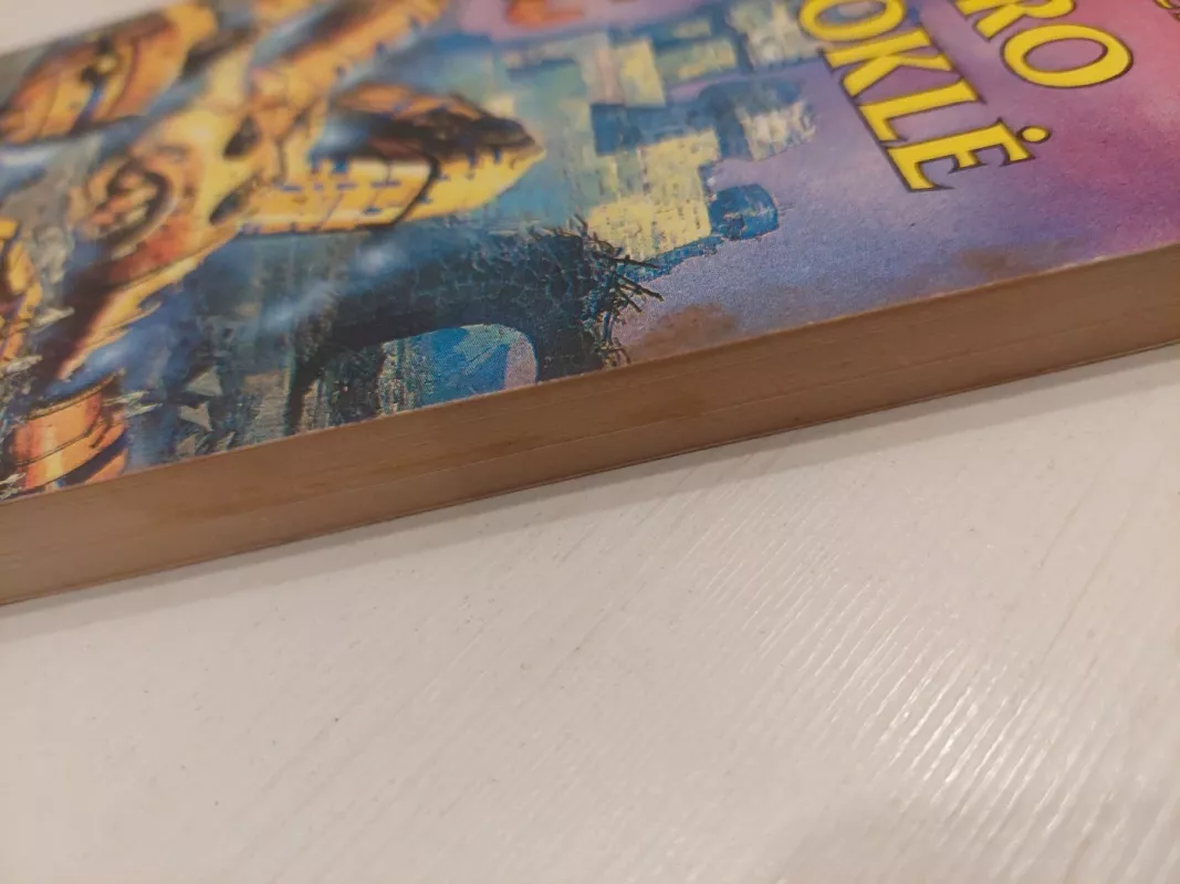 Setauro medžioklė - Stanislaw Lem, knyga 3