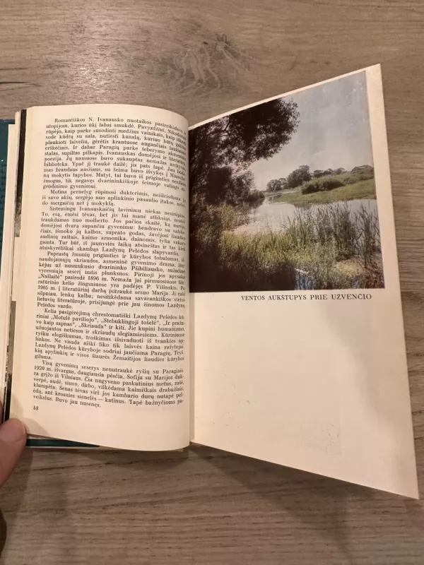 Kalvotoji Žemaitija - Česlovas Kudaba, knyga 5