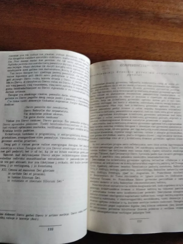 Katalikų kalendorius žinynas 1989 - Autorių Kolektyvas, knyga 6