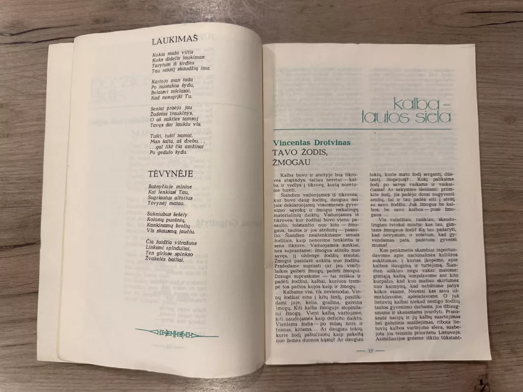 Dora (2 numeris) - Redaktorių kolegija, knyga 4