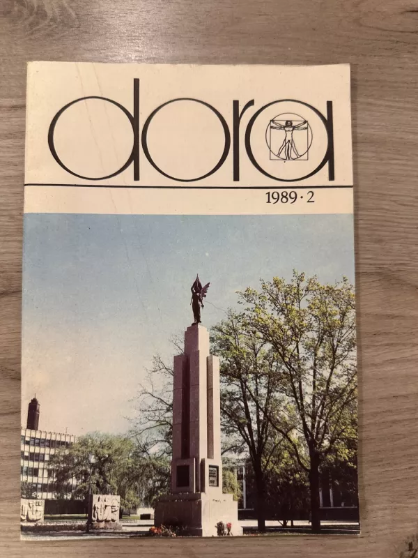 Dora (2 numeris) - Redaktorių kolegija, knyga 2