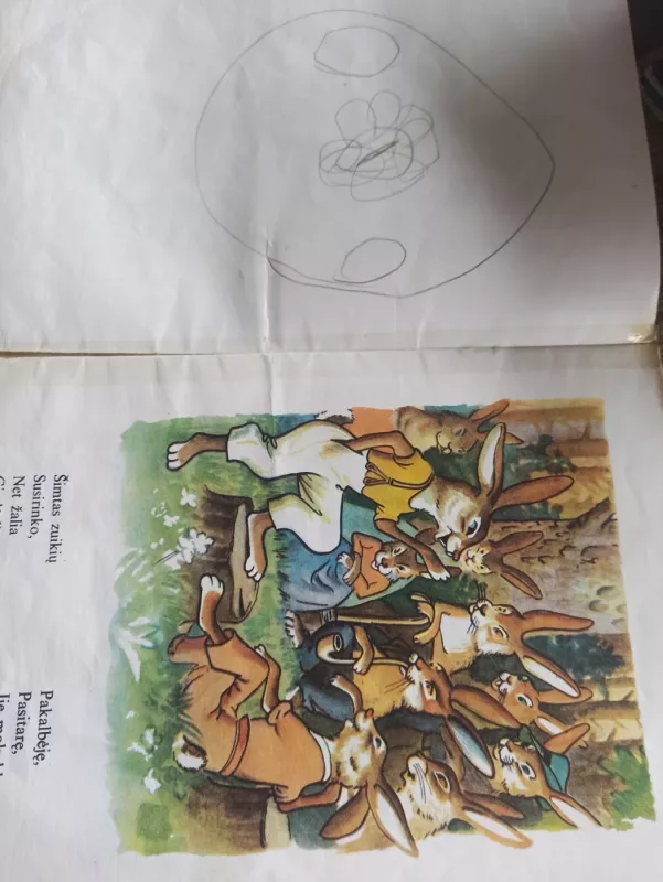 Zuikis Puikis - Eduardas Mieželaitis, knyga 3