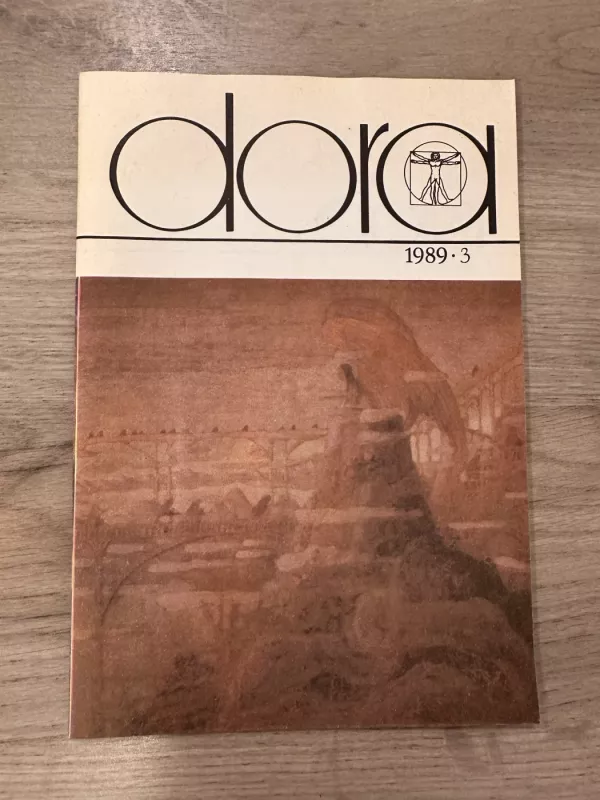 Dora (3 numeris) - Redaktorių kolegija, knyga 2