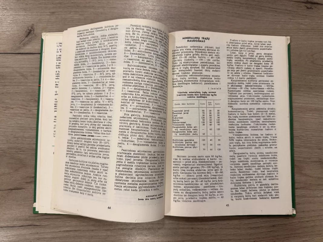 Kolukiecio kalendorius 1978 - Jonas Jonynas, knyga 4