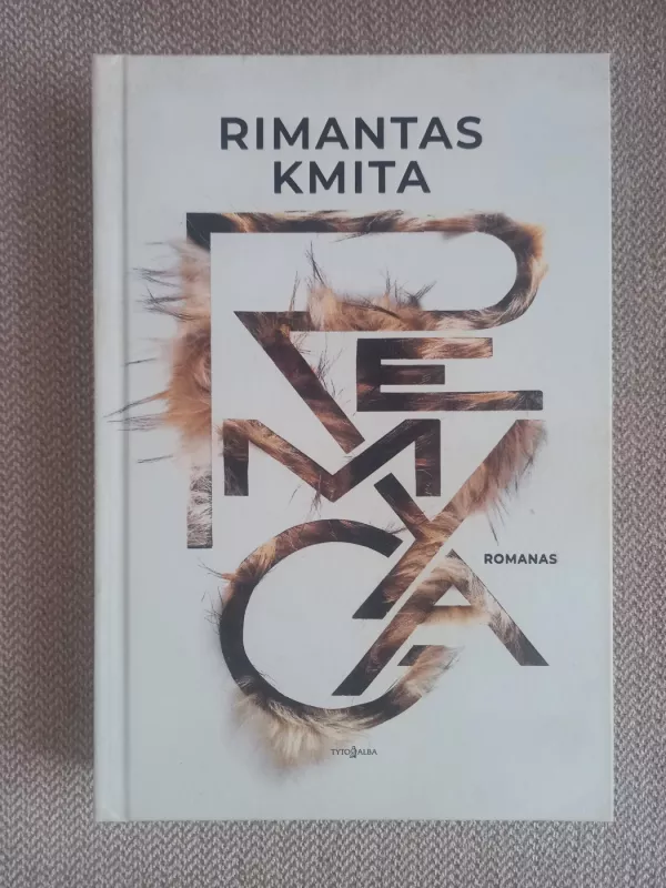 Remyga - Rimantas Kmita, knyga 2