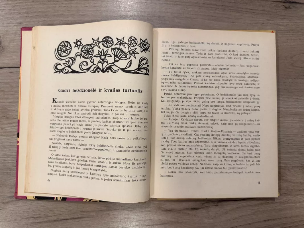 Bežadė karalaitė. Nepalo tautų pasakos - Autorių Kolektyvas, knyga 4