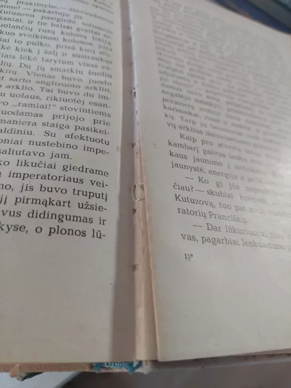 Karas ir taika (4 tomai) - Levas Tolstojus, knyga 4