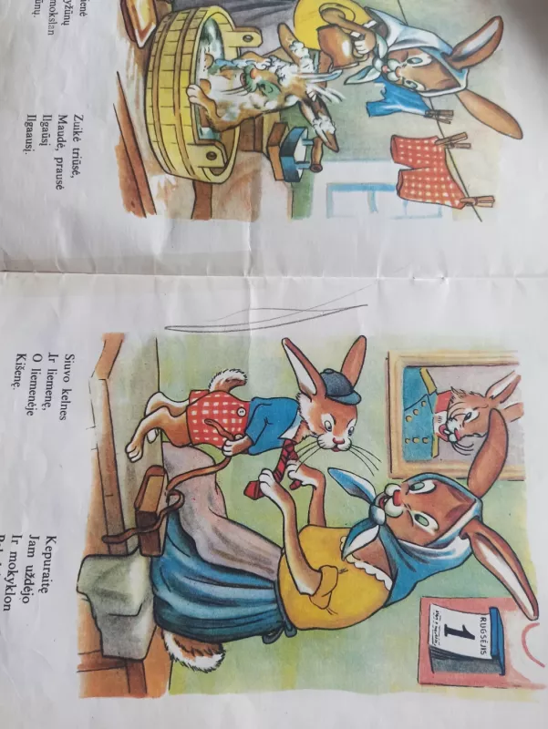 Zuikis Puikis - Eduardas Mieželaitis, knyga 4