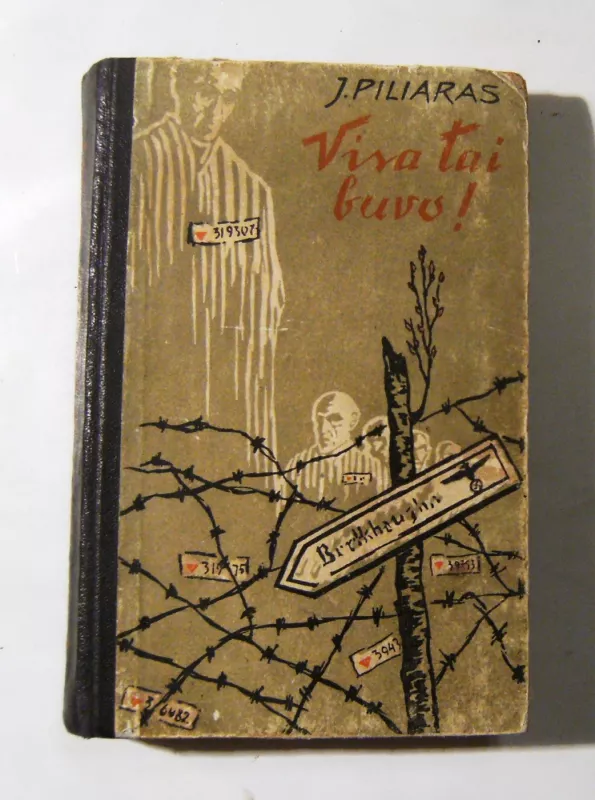 Visa tai buvo! - Jurijus Piliaras, knyga 6