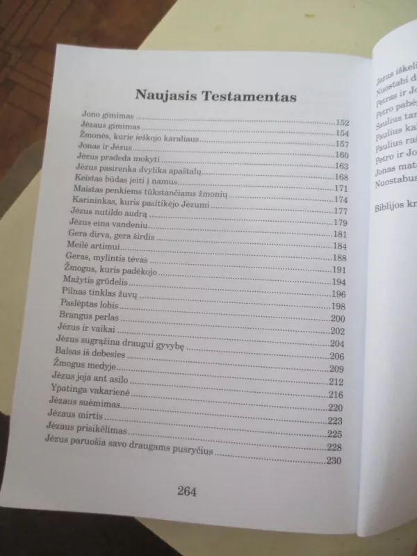 Mažųjų skaitytojų biblija ( 2021 ) - Michael C.Armour, knyga 5